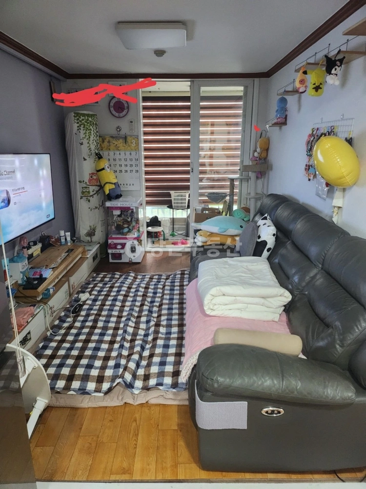 전남광주통합특별시 북구 일곡동 아파트 사진 1