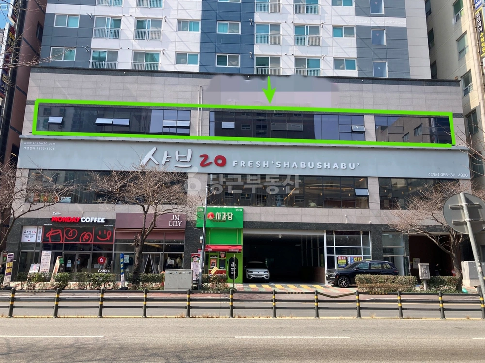 경상남도 김해시 삼계동 상가 사진 1