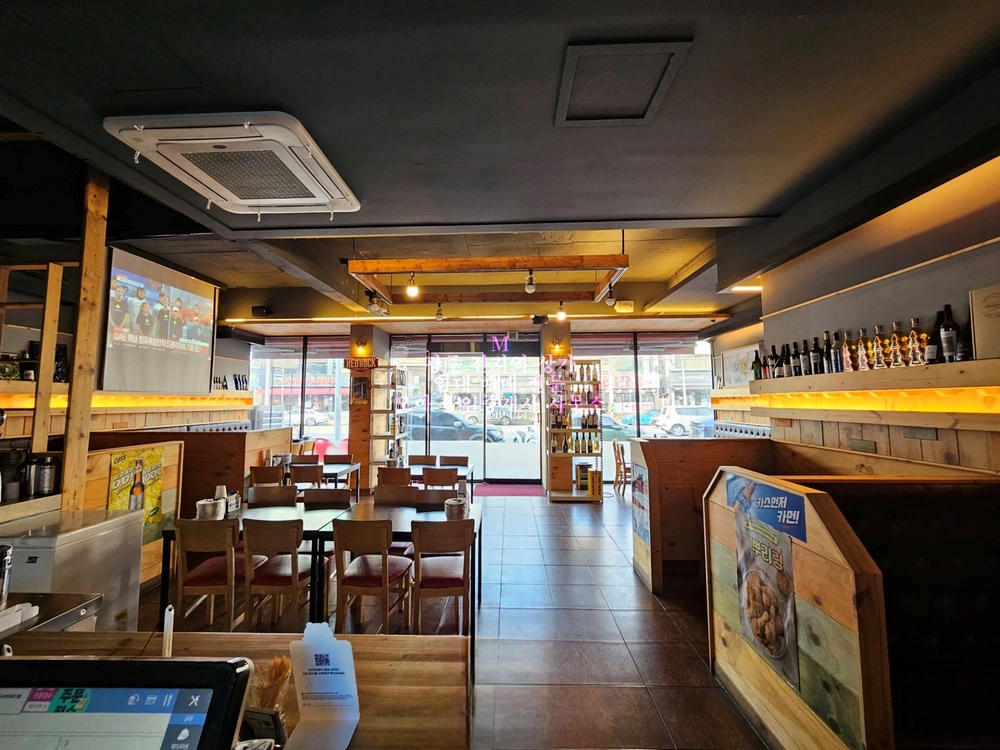 전남광주통합특별시 북구 문흥동 상가 사진 1