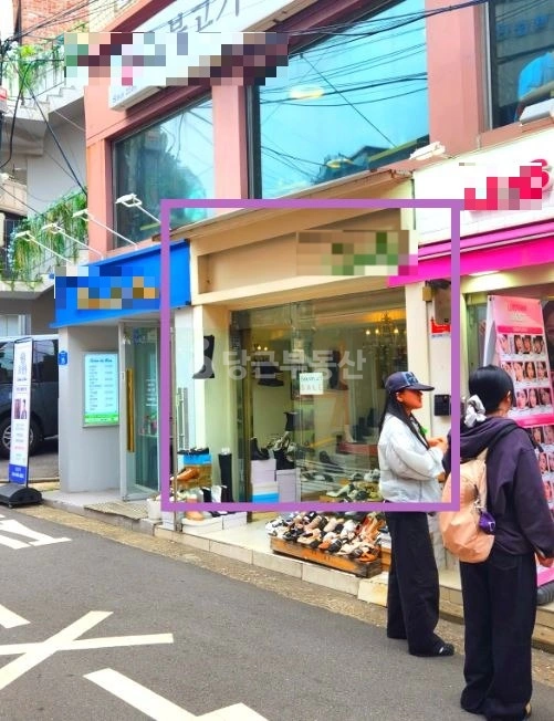 서울특별시 마포구 서교동 상가 사진 1