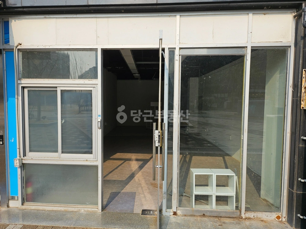 세종특별자치시 한솔동 상가 사진 1