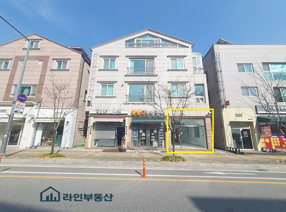 대전광역시 서구 도안동 상가 사진 1