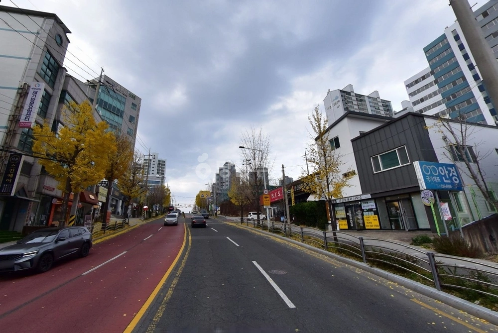 경상북도 포항시 북구 장성동 상가 사진 1