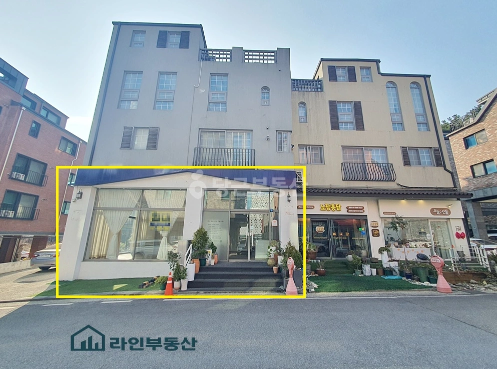 대전광역시 서구 도안동 상가 사진 1