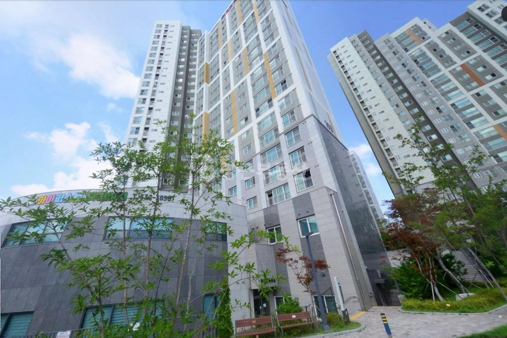 충청남도 아산시 모종동 아파트 사진 1
