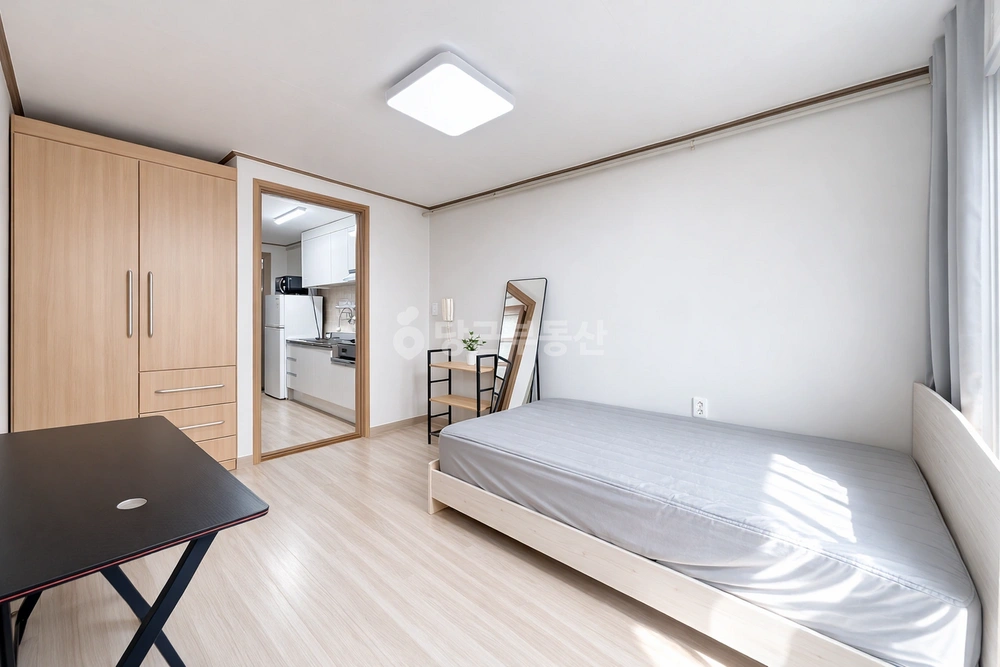 전남광주통합특별시 서구 풍암동 원룸 사진 1