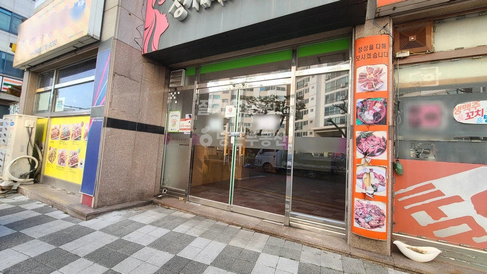 전남광주통합특별시 서구 쌍촌동 상가 사진 1