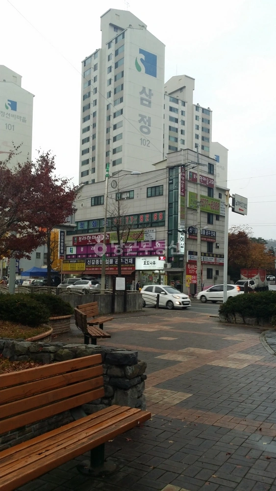 경기도 용인시 기흥구 보라동 상가 사진 1