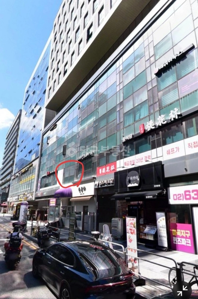 서울특별시 강서구 마곡동 상가 사진 1