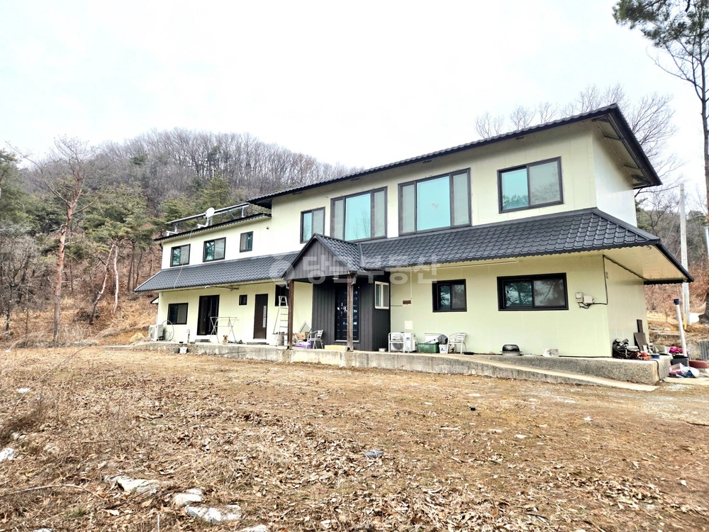 충청북도 음성군 감곡면 단독/전원주택 사진 1