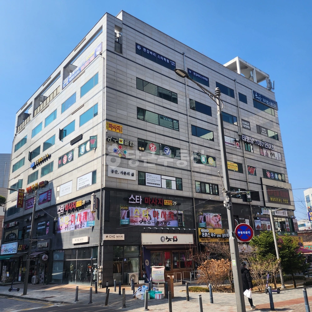 경기도 김포시 구래동 상가 사진 1