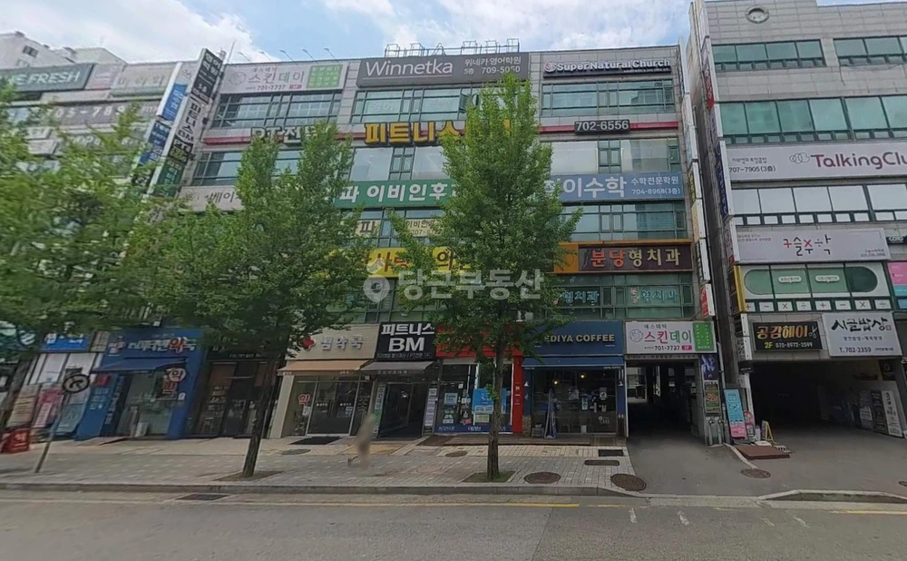 경기도 성남시 분당구 서현동 상가 사진 1