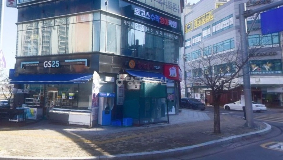 경기도 수원시 권선구 호매실동 상가 사진 1