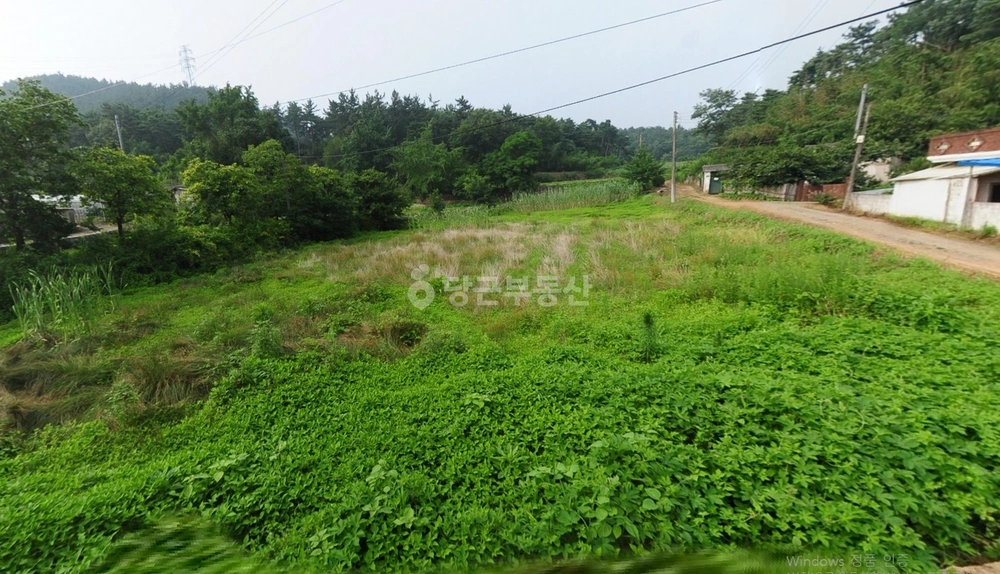 전남광주통합특별시 광산구 용동 토지 사진 1