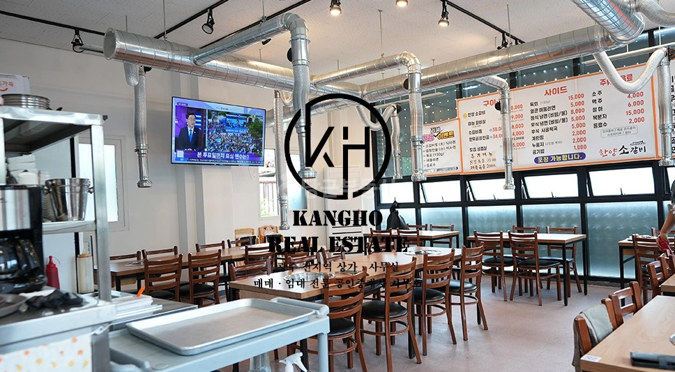 전남광주통합특별시 북구 우산동 상가 사진 1