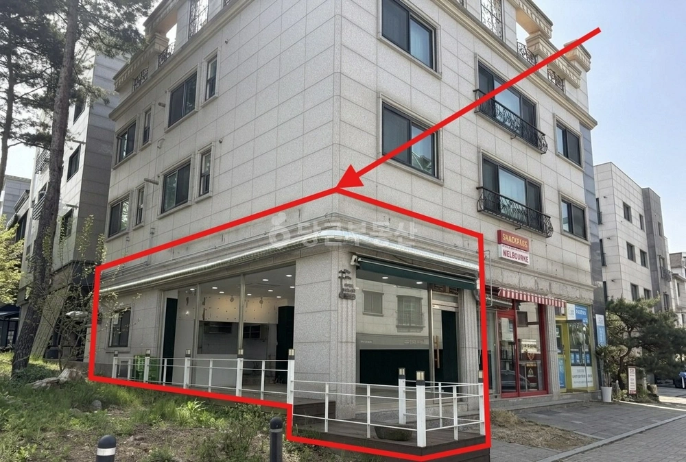 경기도 파주시 동패동 상가 사진 1