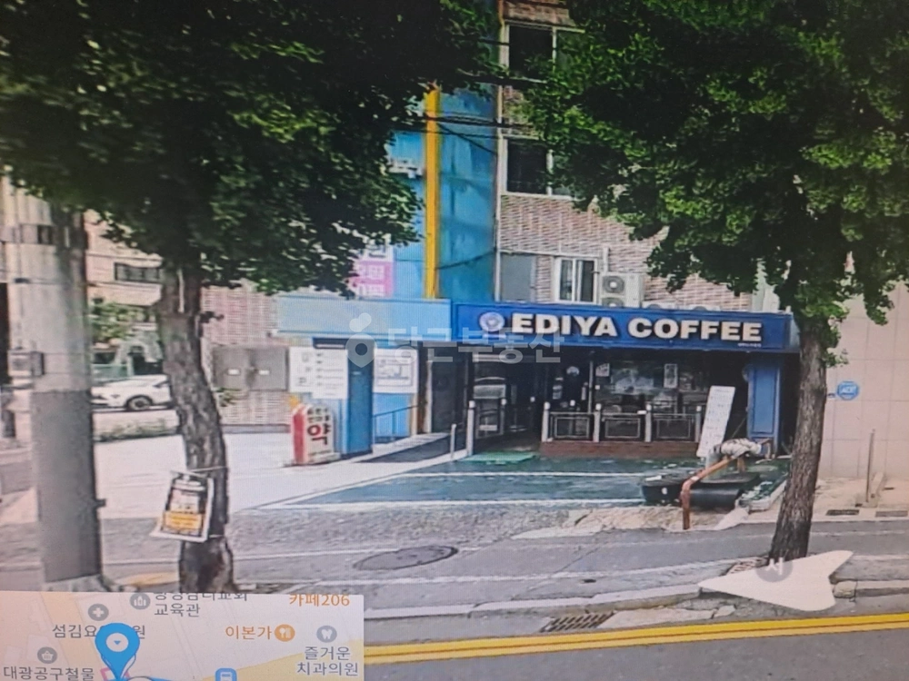 대전광역시 중구 유천동 상가 사진 1