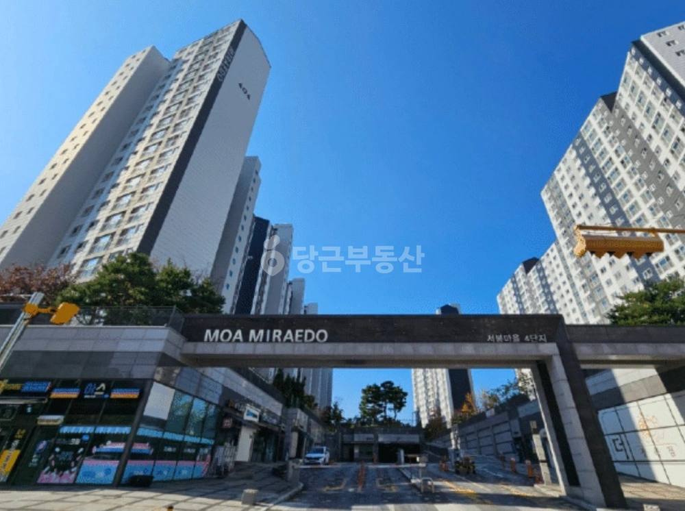 경기도 화성시 만세구 향남읍 아파트 사진 1
