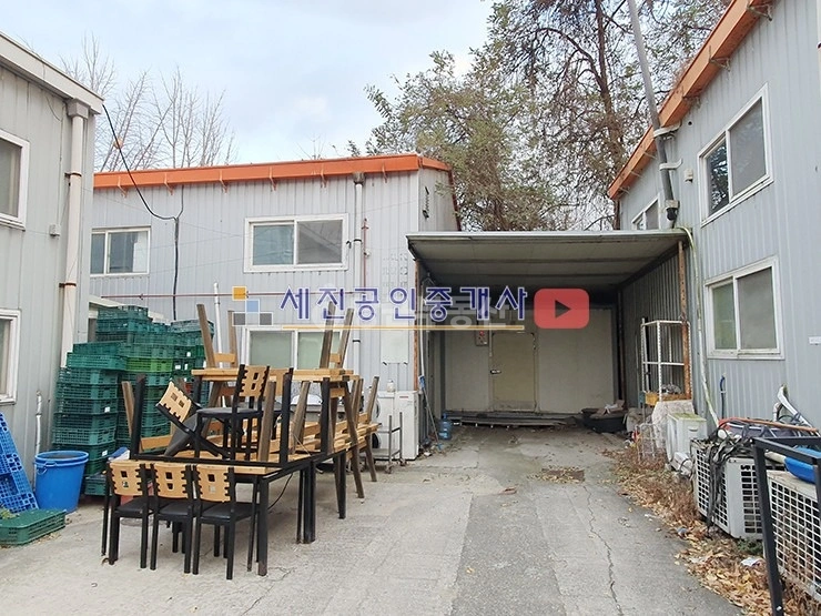 경기도 파주시 상지석동 공장/창고 사진 1