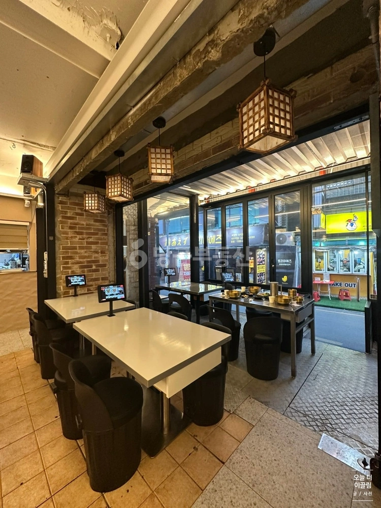서울특별시 동작구 사당동 상가 사진 1