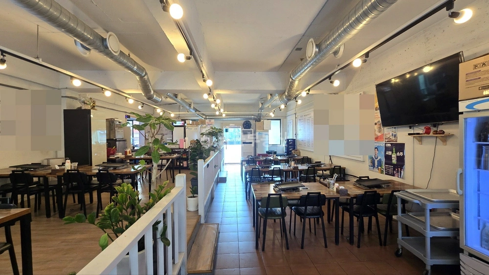 충청북도 청주시 흥덕구 봉명동 상가 사진 1