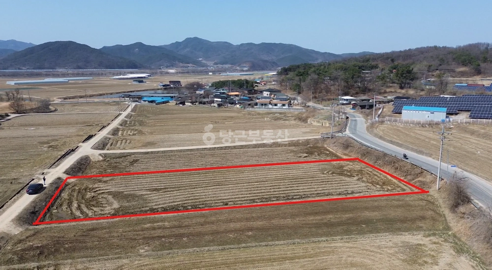 경상북도 구미시 도개면 토지 사진 1