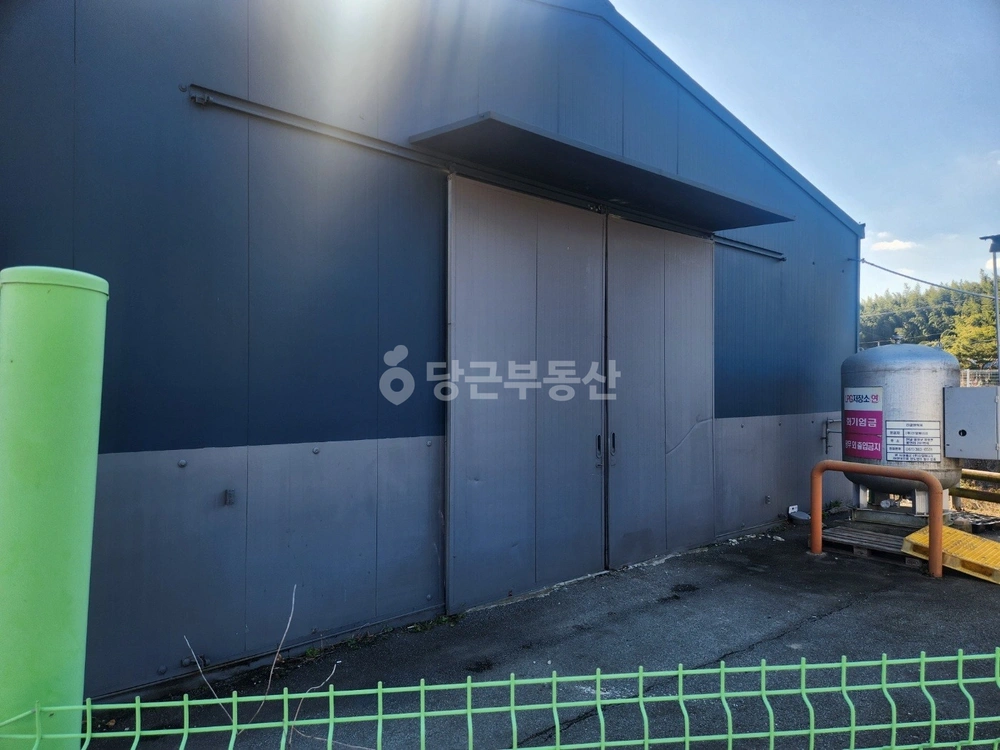 전남광주통합특별시 담양군 대전면 공장/창고 사진 1