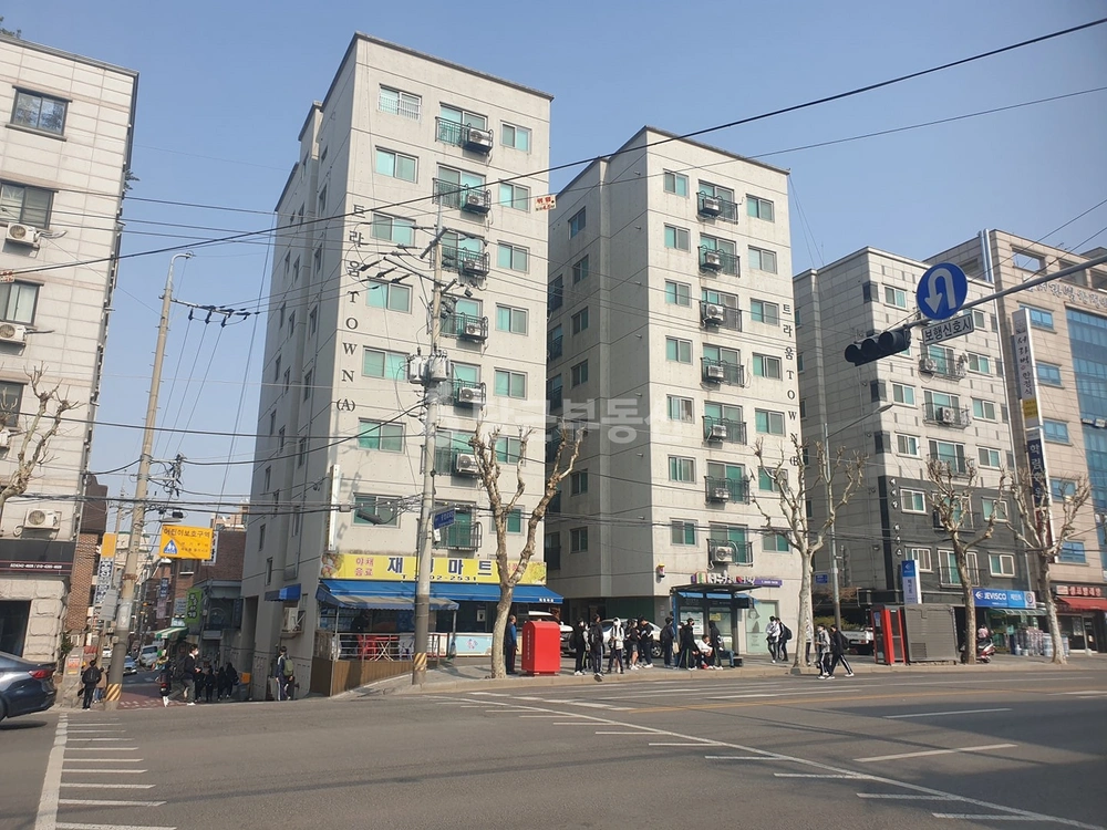 서울특별시 양천구 신정동 빌라(투룸 이상) 사진 1