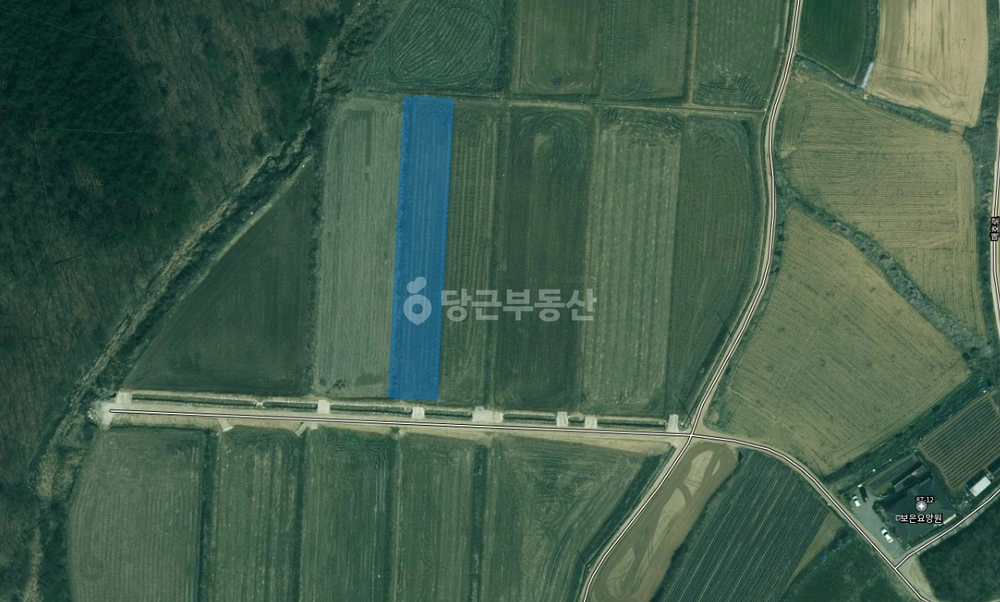 강원특별자치도 원주시 호저면 토지 사진 1