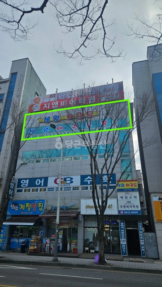 전남광주통합특별시 서구 금호동 상가 사진 1