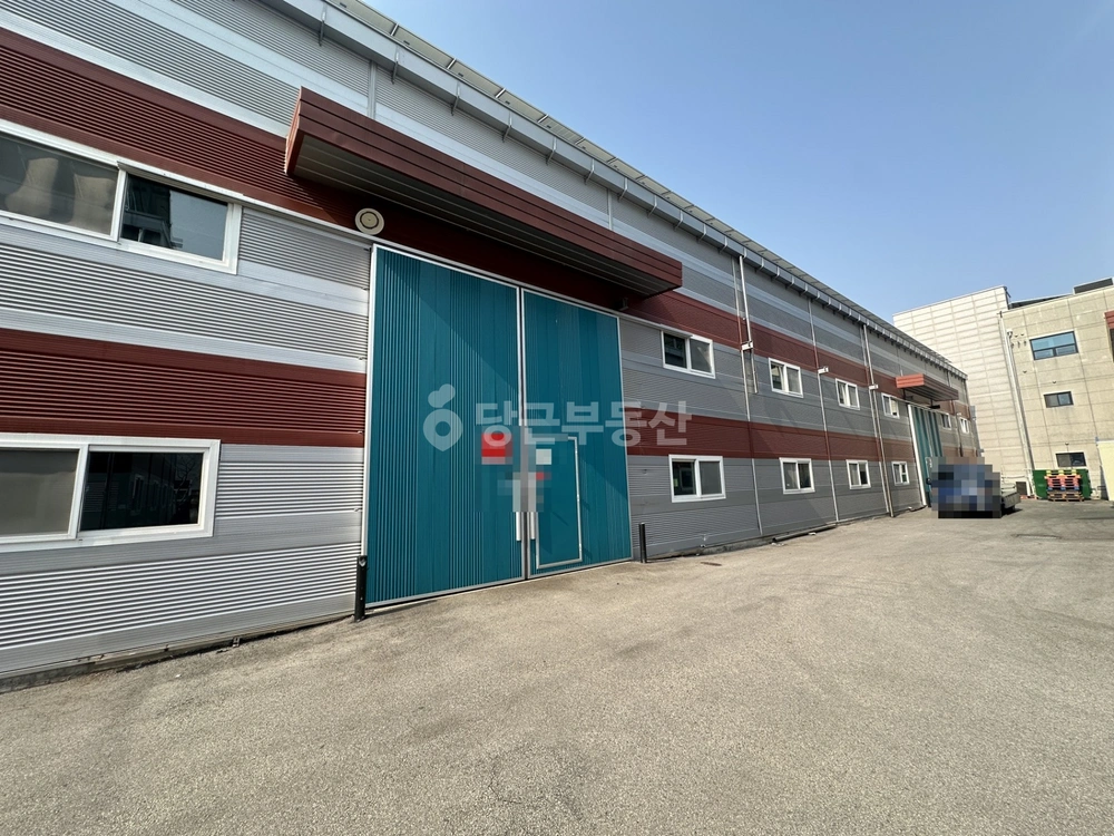 전남광주통합특별시 광산구 진곡동 공장/창고 사진 1