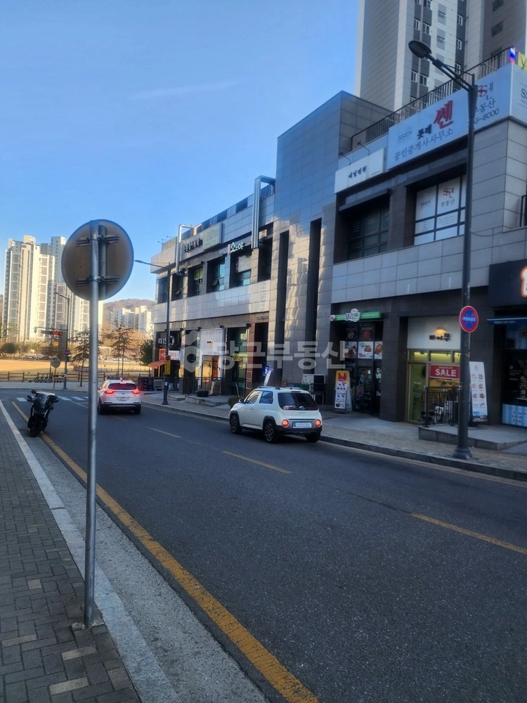 강원특별자치도 원주시 지정면 상가 사진 1