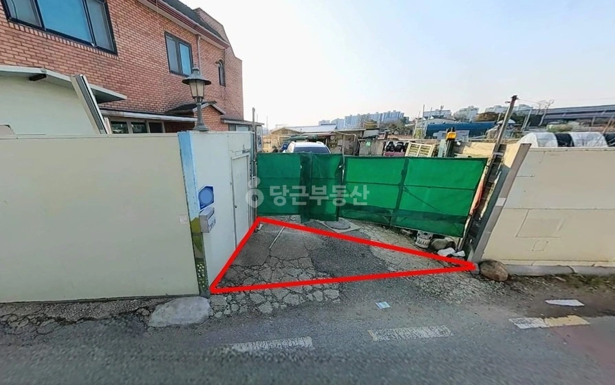 경기도 김포시 통진읍 토지 사진 1