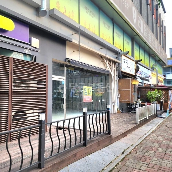 경상남도 창원시 성산구 상남동 상가 사진 1