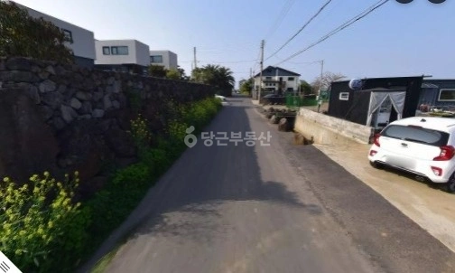 제주특별자치도 제주시 애월읍 토지 사진 1