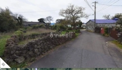 제주특별자치도 제주시 한림읍 토지 사진 1