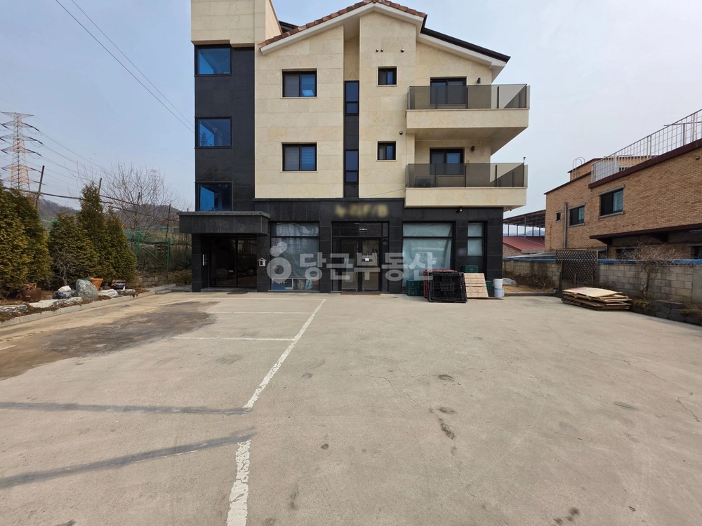 경기도 안산시 단원구 화정동 공장/창고 사진 1