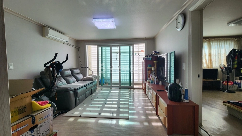 충청남도 보령시 죽정동 아파트 사진 1