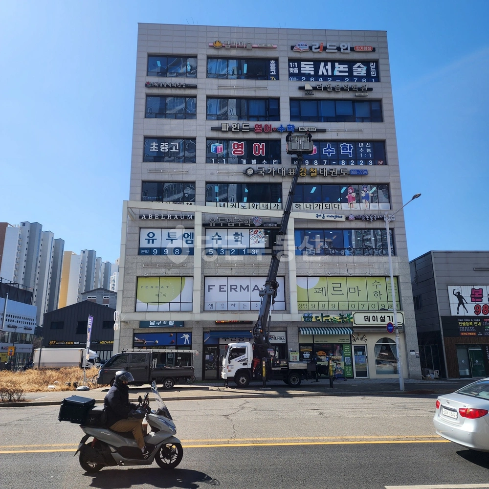 경기도 김포시 구래동 상가 사진 1