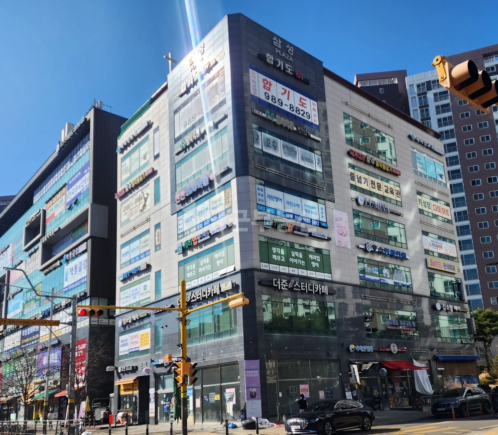 경기도 김포시 구래동 상가 사진 1