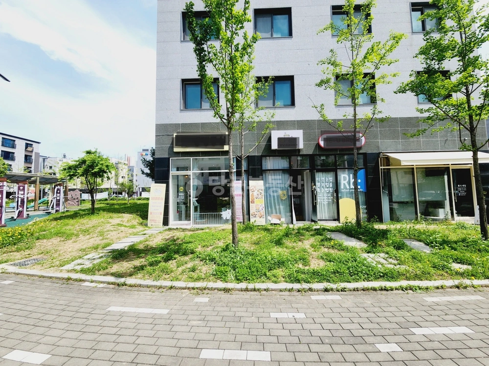 경기도 양주시 옥정동 상가 사진 1
