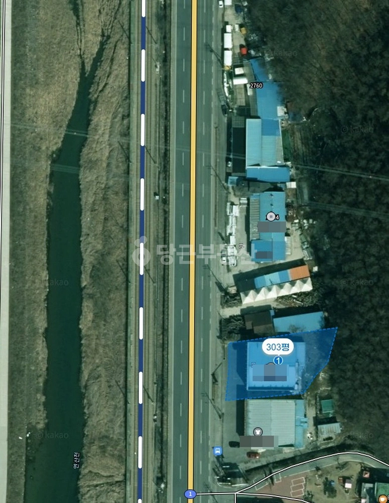 충청남도 논산시 연산면 토지 사진 1