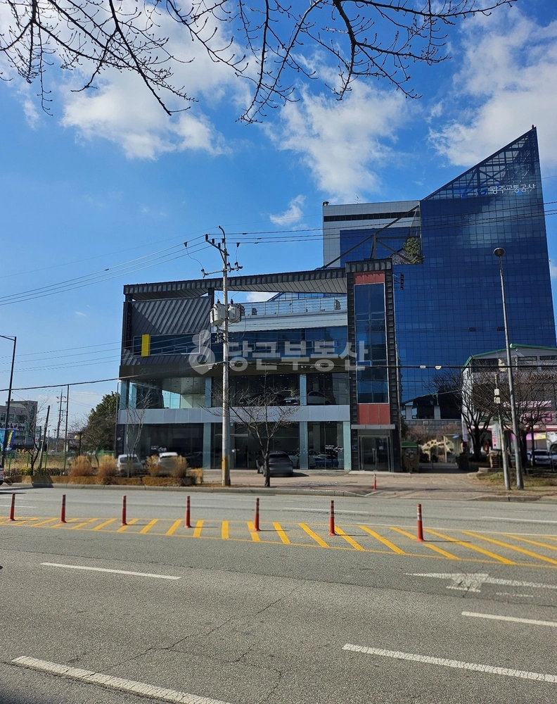 전남광주통합특별시 서구 마륵동 건물 사진 1