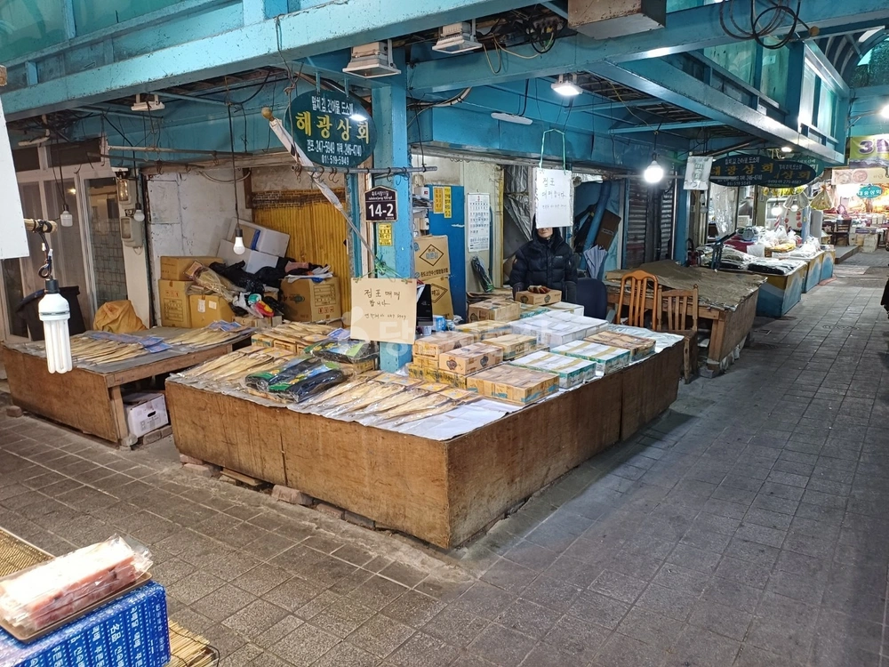 경상북도 포항시 북구 죽도동 상가 사진 1