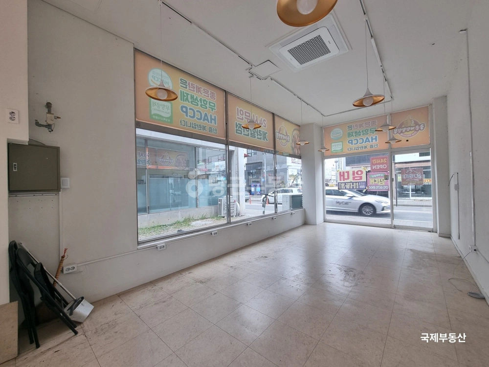 인천광역시 서해구 청라동 상가 사진 1