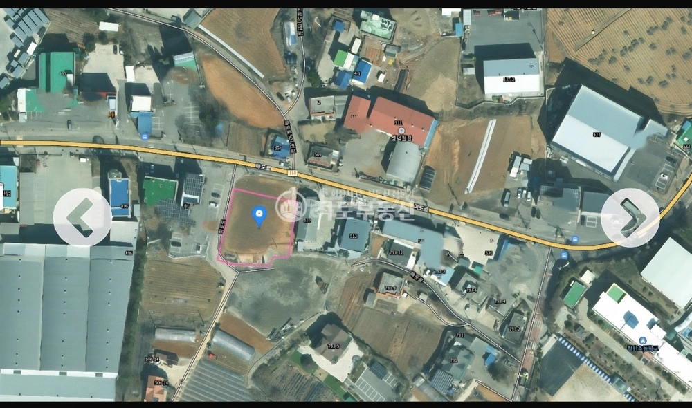 경기도 화성시 만세구 마도면 토지 사진 1