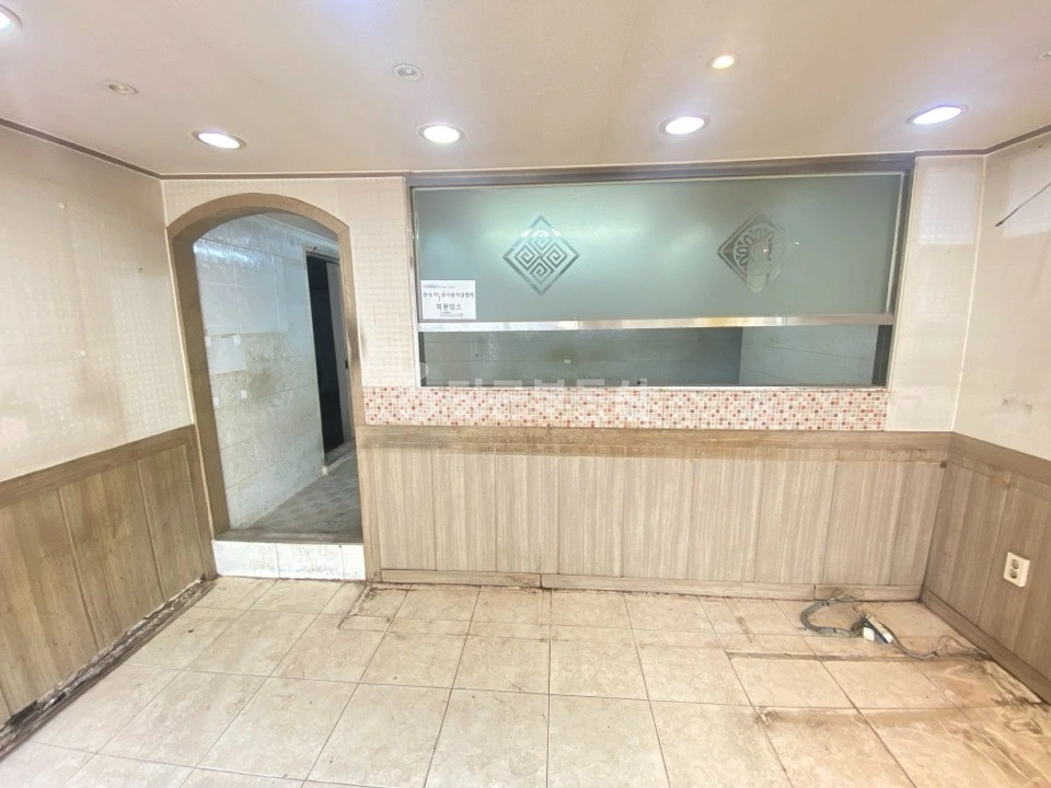 서울특별시 중랑구 묵동 상가 사진 1
