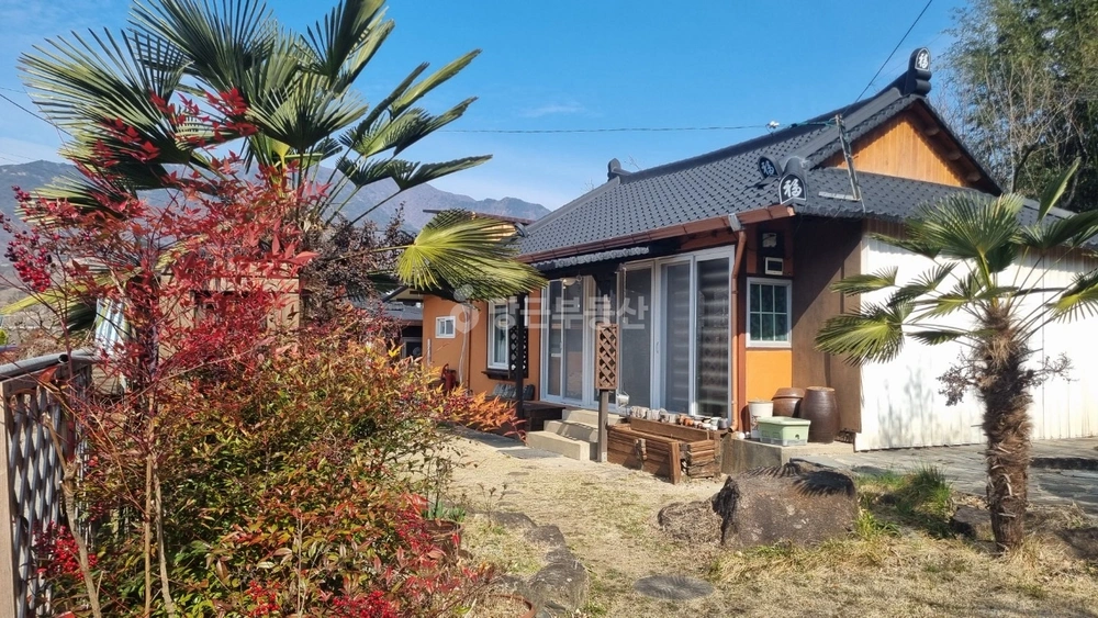 경상남도 하동군 악양면 단독/전원주택 사진 1