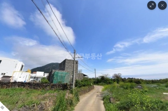 제주특별자치도 서귀포시 안덕면 토지 사진 1