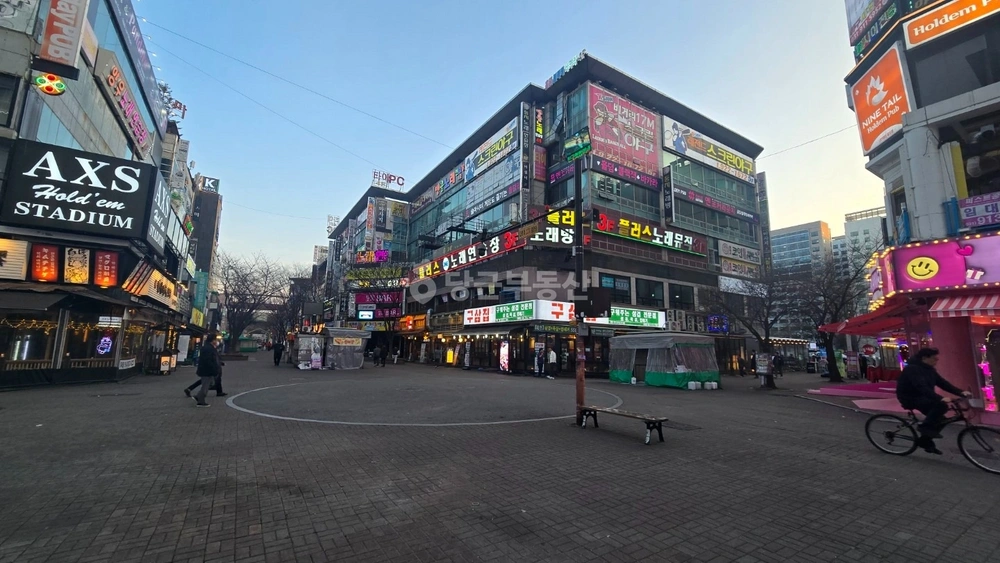 경기도 고양시 일산동구 장항동 상가 사진 1